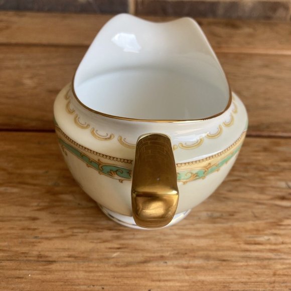 Noritake M Joan Creamer #584 - Picture 7 of 8